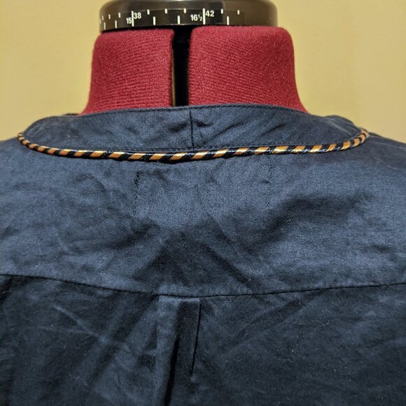 Rosalita McGee Charming Chic Boho “Little Daisy’s” Embroidered Blouse – Size S - Picture 10 of 13